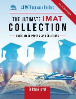 Book Cover for The Ultimate IMAT Collection by Rohan Agarwal