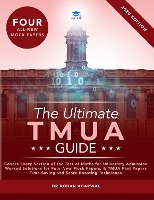 Book Cover for The Ultimate TMUA Guide by Rohan Agarwal