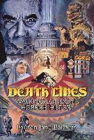 Book Cover for Death Lines by Lauren Jane Barnett