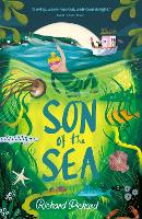 Book Cover for Son of the Sea by Richard Pickard