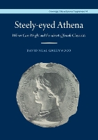 Book Cover for Steely-Eyed Athena by David Neal Greenwood