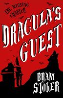 Book Cover for Dracula's Guest by Bram Stoker, Florence Stoker