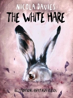 Book Cover for Shadows and Light: The White Hare by Nicola Davies