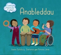 Book Cover for Darllen yn Well: Anableddau - Cwestiynau a Theimladau Ynghylch... by Louise Spilsbury
