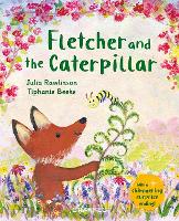 Book Cover for Fletcher and the Caterpillar by Julia Rawlinson