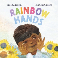 Book Cover for Rainbow Hands by Mamta Nainy