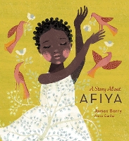 Book Cover for A Story About Aifya by James Berry