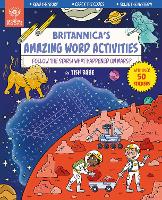 Book Cover for Follow the Stars! What Happened on Mars? [Britannica's Amazing Word Activities] by Tish Rabe