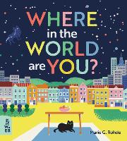 Book Cover for Where in the World Are You? by Marie G. Rohde