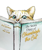 Book Cover for The Secret Diary of Chumleigh the Cat by Paul Lawrence