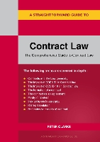 Book Cover for Contract Law by Peter Clarke