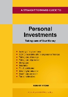 Book Cover for Personal Investments by Robert Stone