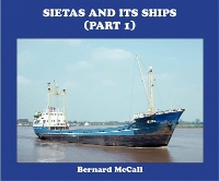Book Cover for Sietas and its Ships (Part 1) by Bernard McCall