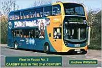 Book Cover for Cardiff Bus in the 21st Century by Andrew Wiltshire