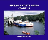 Book Cover for Sietas and its Ships (Part 2) by Bernard McCall