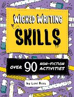 Book Cover for Wicked Writing Skills  by Lexi Rees