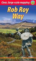 Book Cover for Rob Roy Way (4 ed) by Jacquetta Megarry