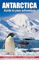 Book Cover for Antarctica by Jacquetta Megarry