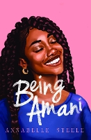 Book Cover for Being Amani by Annabelle Steele