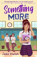 Book Cover for Something More by Jackie Khalilieh