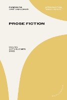 Book Cover for UEA MA Prose Fiction Anthology 2022 by Amit Chaudhuri