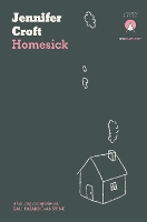 Book Cover for Homesick by Jennifer Croft