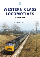 Book Cover for Western Class Locomotives by Bernard Mills