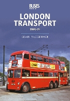 Book Cover for London Transport 1949-74 by Kevin McCormack