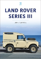 Book Cover for Land Rover Series III by John Carroll