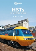 Book Cover for HSTs: The Western Region by Mark Pike