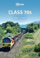 Book Cover for Class 70s by Mark Pike