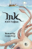 Book Cover for Ink by KMS Latham 