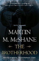 Book Cover for The Brotherhood by Martin M. McShane