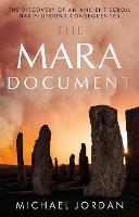 Book Cover for Mara Document, The by Michael Jordan