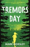 Book Cover for Tremors Day by Mark Horsley