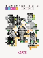 Book Cover for Language Is A Queer Thing by Various Artists