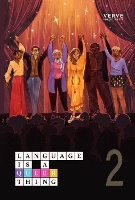 Book Cover for Language Is A Queer Thing 2 by Various