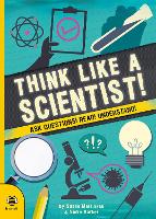 Book Cover for Think Like a Scientist! by Susan Martineau