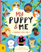 Book Cover for My Puppy & Me by Sam Hutchinson