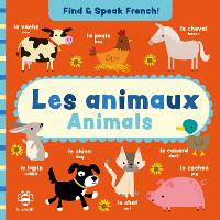 Book Cover for Les animaux - Animals by Sam Hutchinson