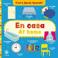 Book Cover for En casa - At home by Sam Hutchinson