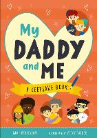 Book Cover for My Daddy and Me by Sam Hutchinson