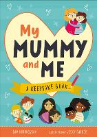 Book Cover for My Mummy and Me by Sam Hutchinson