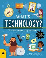 Book Cover for What's Technology? by Dr Frances Durkin