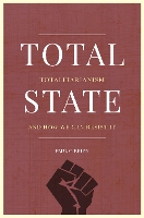 Book Cover for Total State by Paul O'Brien