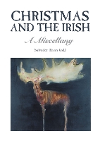 Book Cover for Christmas and the Irish by Salvador Ryan