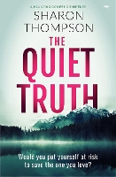 Book Cover for The Quiet Truth by Sharon Thompson