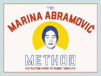 Book Cover for The Marina Abramovic Method by Katya Tylevich, Marina Abramovic