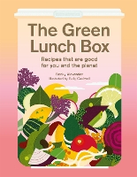 Book Cover for The Green Lunch Box by Becky Alexander