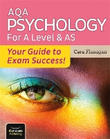 Book Cover for AQA Psychology for A Level & AS - Your Guide to Exam Success! by Cara Flanagan